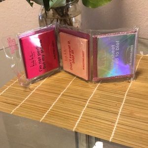 Nicole Miller Blotting Sheets